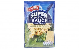 Batchelors Super Pasta 'n' Sauce Cheese & Broccoli  Box  123 grams